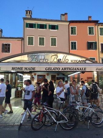 Caffe Ice cream Palma